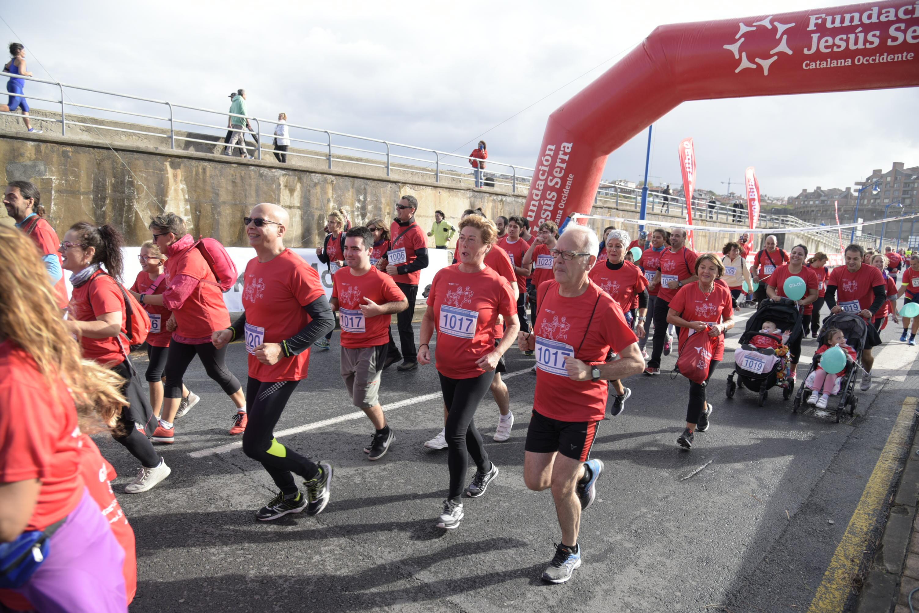 Foto 214 de la Carrera Familiar de Getxo 2018
